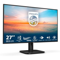 MONITOR LED PHILIPS 1000 27E1N1200A/00 IPS FullHD 120Hz risposta 1ms