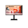 MONITOR LED LG 27BA560-B IPS FullHD 1080p 100Hz Tempo di risposta 5 ms Altezza rotazione inclinazione regolabili