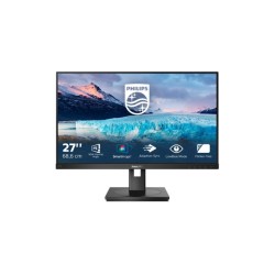 MONITOR LED PHILIPS S LINE 272S1AE/00 da 27" LED IPS FullHD 75Hz Tempo di risposta 4 ms Altoparlanti 4 W
