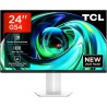 MONITOR MINILED TCL 24G54 16:9 FHD 100Hz Tempo di risposta 5ms