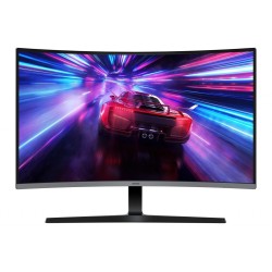 MONITOR LED VA CURVO SAMSUNG S3 S39GD LS32D390GAUXEN 32" 1500R LED VA FHD 100Hz Tempo di risposta 4ms