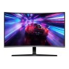 MONITOR LED VA CURVO SAMSUNG S3 S39GD LS32D390GAUXEN 32" 1500R LED VA FHD 100Hz Tempo di risposta 4ms