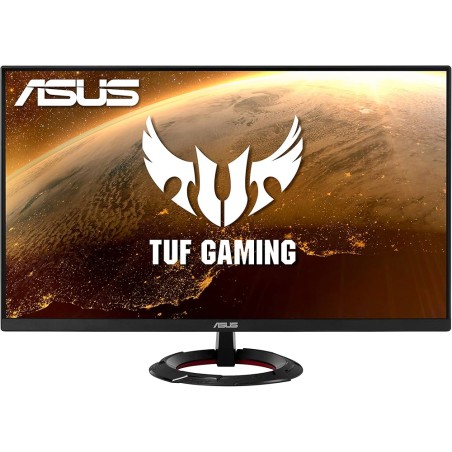 MONITOR LED GAMING ASUS TUF VG279Q1R IPS FullHD 1080P 144Hz FreeSync Tempo risposta 1ms Altoparlanti integrati