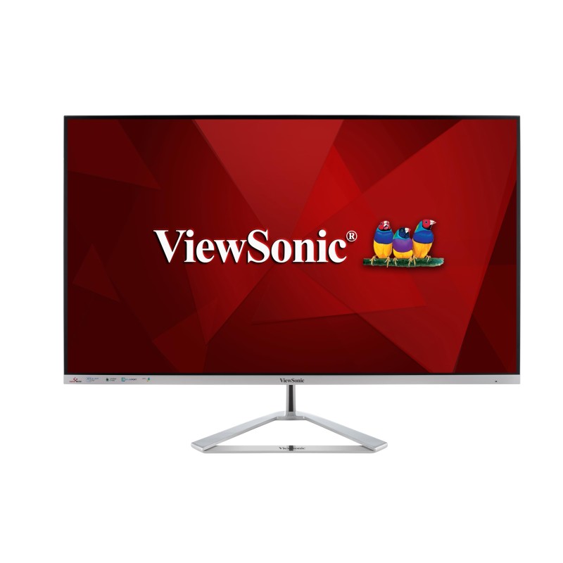 MONITOR LED VIEWSONIC VX3276-MHD IPS 32" Full HD 1080p 75Hz Tempo risposta 4 ms Angolo di visione 178º
