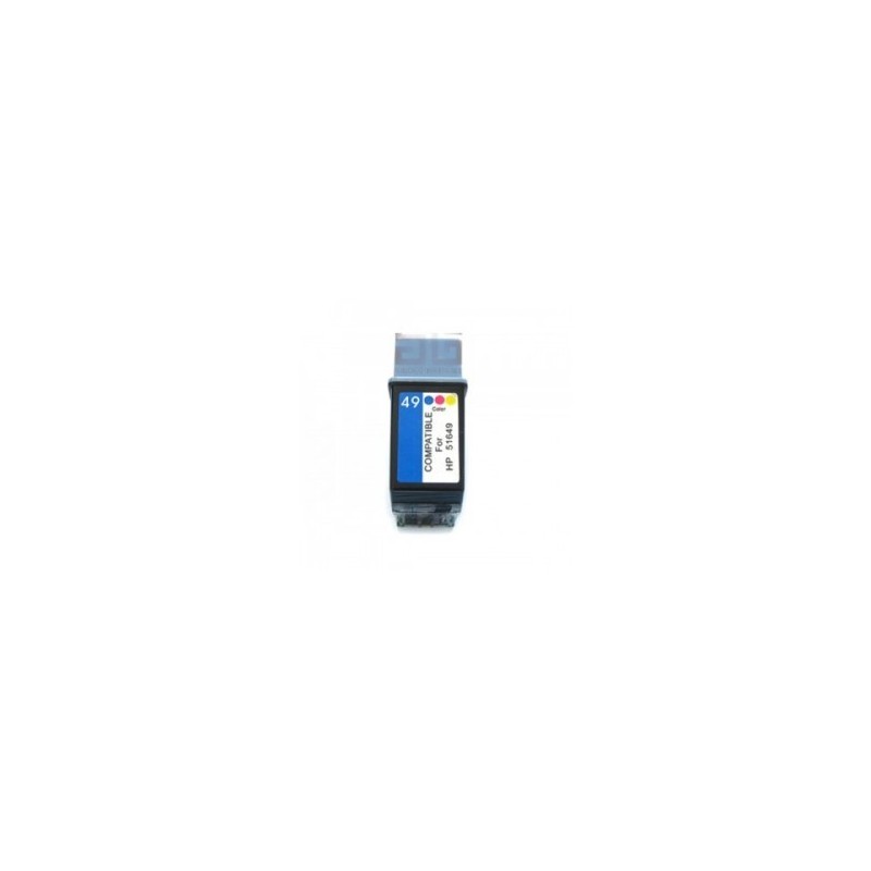 Cartuccia Compatibile HP DeskJet 700 51645AE HP 45 NERO