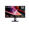 MONITOR CURVO LG ULTRAGEAR 31,5" 32G600A-B 1000R VA QHD FreeSync 180Hz Tempo di risposta 1 ms