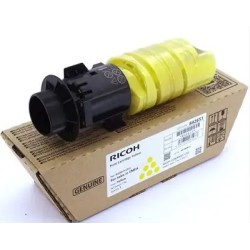 TONER ORIGINALE RICOH 842643 GIALLO IM C320 IM-C320 10K