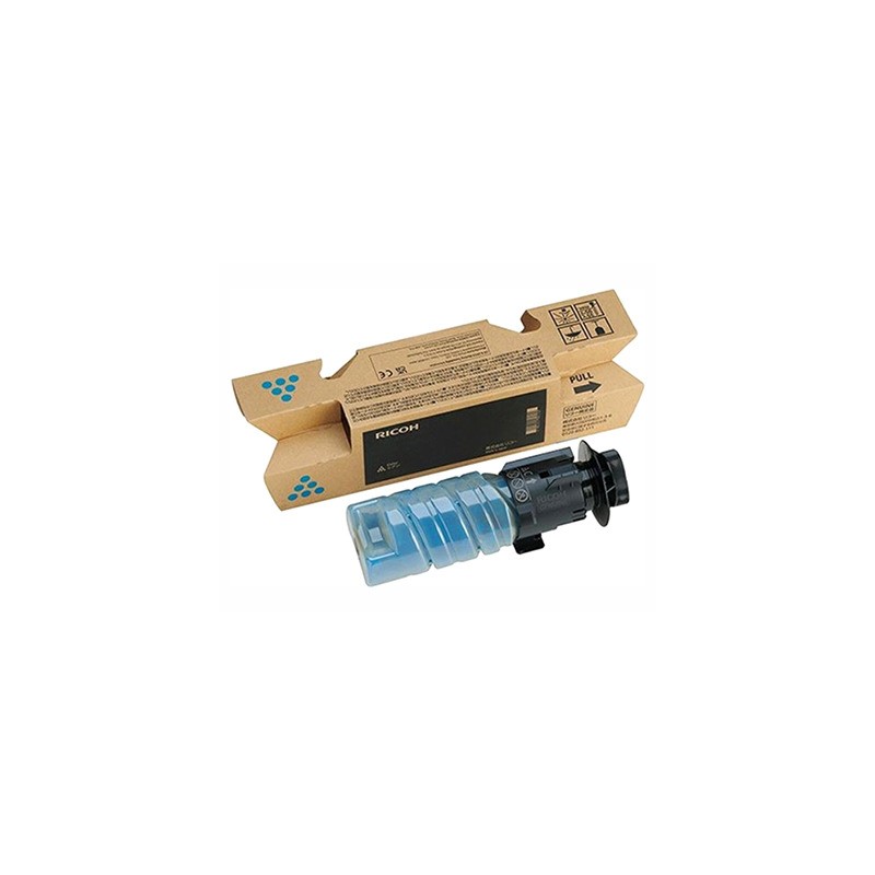 TONER ORIGINALE RICOH 842657 CIANO IM C320 IM-C320 10K