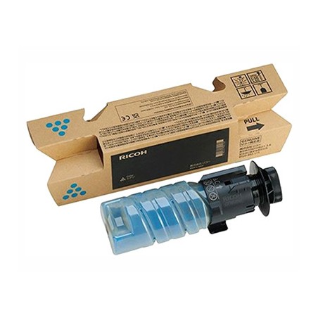 TONER ORIGINALE RICOH 842657 CIANO IM C320 IM-C320 10K