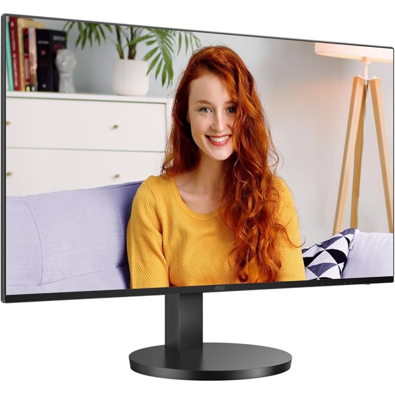 MONITOR LED AOC B3 B3 27" LED IPS FullHD 1080p 100Hz Tempo di risposta 1ms Angolo di visione 178°