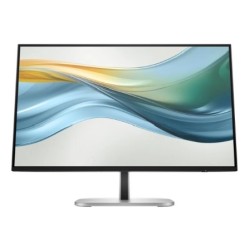MONITOR LED HP SERIES 5 PRO 524PU G5 9D9V7AA 23.8" IPS FullHD 100Hz Tempo di risposta 5 ms HDMI Displayport USB RJ-45