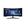 MONITOR LED SAMSUNG ODYSSEY G5 CURVO LC34G55TWWPXEN 34" UltraWide QHD 165Hz AMD FreeSync Tempo risposta 1 ms