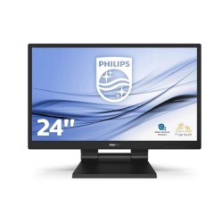 MONITOR LED PHILIPS 242B9T/00 23,8" LED IPS FullHD 75Hz Touch Tempo di risposta 5ms Altoparlanti da 4W