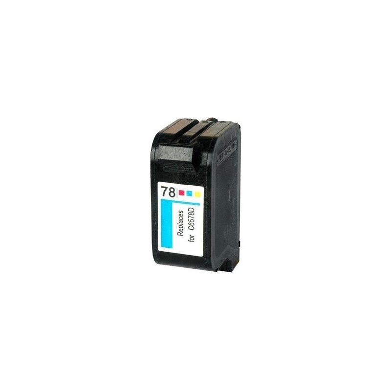 Cartuccia Compatibile HP DeskJet 610C C6614DE HP 20 NERO