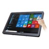 MONITOR LED TOUCHSCREEN VIEWSONIC TD2430 24" 10 punti di contatto Altoparlanti da 5 W