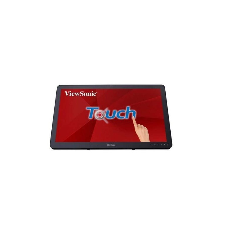 MONITOR LED TOUCHSCREEN VIEWSONIC TD2430 24" 10 punti di contatto Altoparlanti da 5 W
