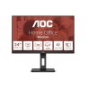 MONITOR LED AOC 24E3QAF IPS 24" Full HD 1080p 75Hz tempo risposta 4 ms regolazione in altezza angolo di visione di 178°
