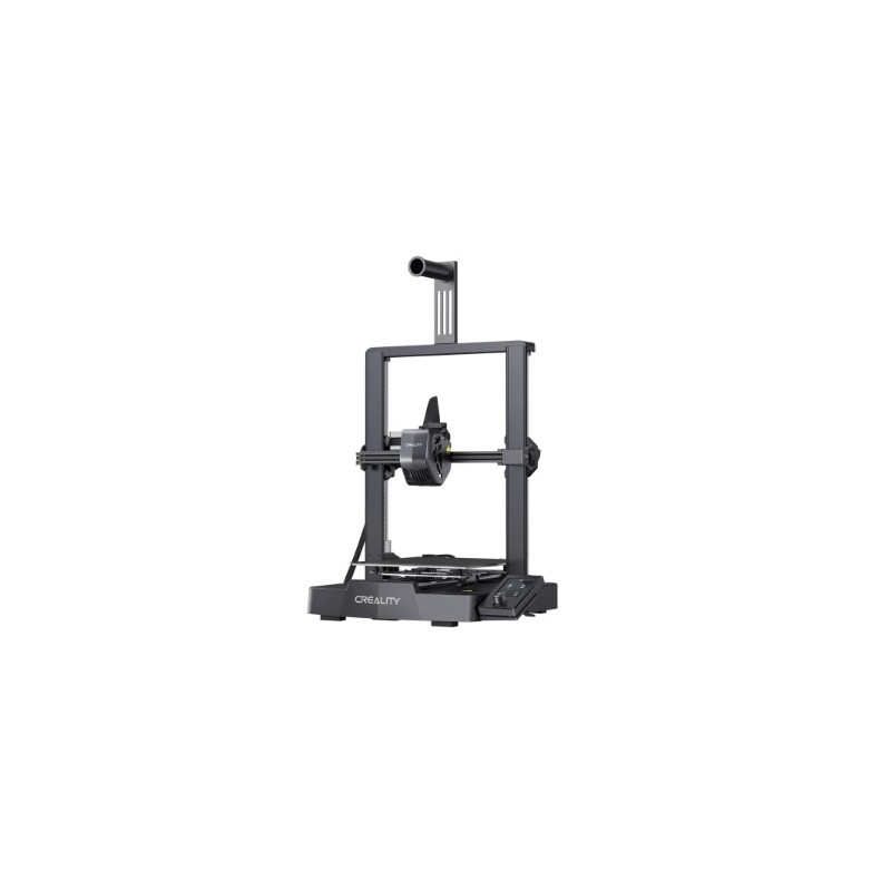 STAMPANTE 3D Creality Ender-3 V3 SE 1002110100 Open Volume 22x22x25cm Assi Y e Z con doppie guide lineari