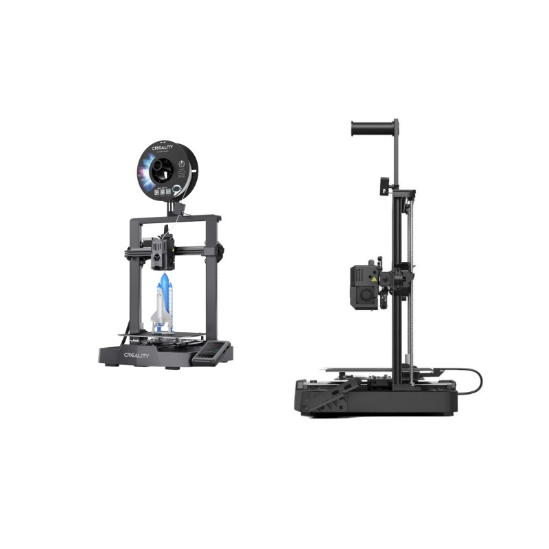 STAMPANTE 3D Creality Ender-3 V3 KE 1001020531 Open Volume 22x22x24 cm Doppia ventola Corpo in metallo