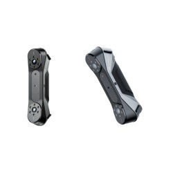 Scanner 3D Creality CR-Scan Raptor 60fps 4008050049 7 linee laser blu parallele - Velocità fino a 60 fps