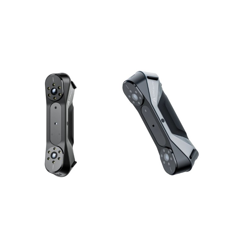Scanner 3D Creality CR-Scan Raptor 60fps 4008050049 7 linee laser blu parallele - Velocità fino a 60 fps
