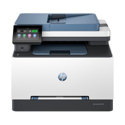 STAMPANTE MULTIFUNZIONE COLORE HP 499Q6F LaserJet Pro MFP 3302sdw DUPLEX WIFI