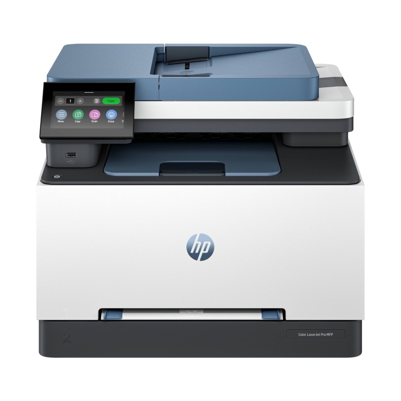 STAMPANTE MULTIFUNZIONE COLORE HP 499Q6F LaserJet Pro MFP 3302sdw DUPLEX WIFI