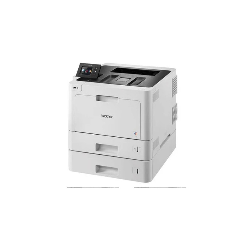 STAMPANTE LASER COLORE BROTHER HL-L8360CDW HLL8360CDW WiFi DUPLEX 31 ppm HLL8360CDWT1BOM