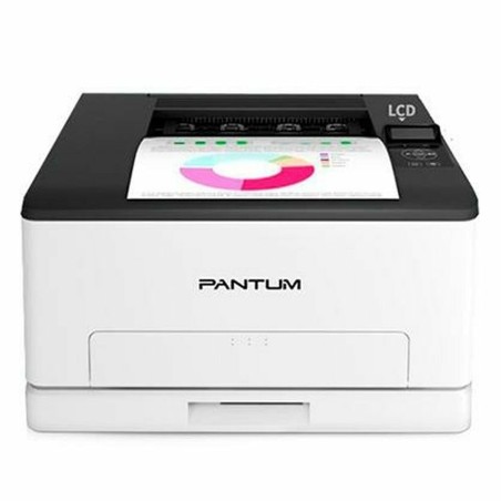 STAMPANTE LASER COLORE PANTUM CP1100DW WIFI DUPLEX 18PPM