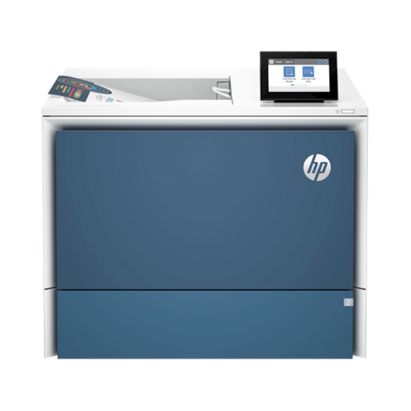 STAMPANTE LASER COLORE HP Color LaserJet Enterprise 5700dn 6QN28A DUPLEX 43ppm