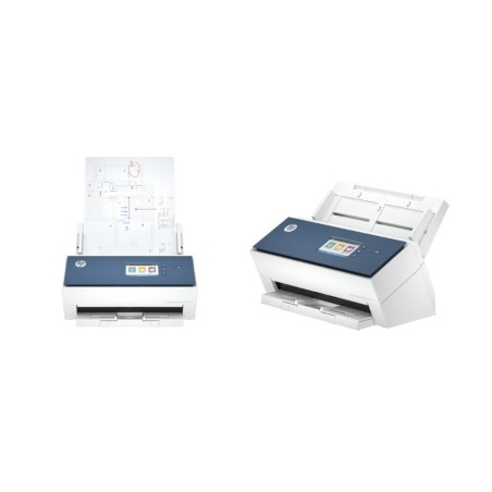 SCANNER DOCUMENTI HP Scanjet Enterprise Flow N9000 sn1 A3 8Q4W1A DUPLEX