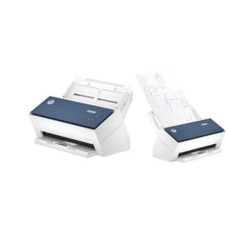 SCANNER DOCUMENTI HP Scanjet Enterprise Flow 9000 s1 A3 8Q4W0A DUPLEX
