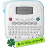 ETICHETTATRICE ELETTRONICA PORTATILE BROTHER PTN20QL1 PT-N20 Schermo LCD 3 caratteri 15 cornici 250 simboli