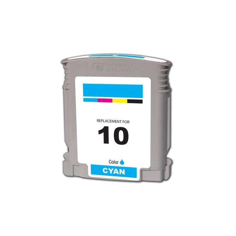 Cartuccia Compatibile HP BUSINESS INKJET 1000 C4844AE HP 10 NERO