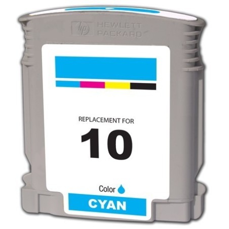 Cartuccia Compatibile HP BUSINESS INKJET 1000 C4844AE HP 10 NERO