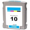 Cartuccia Compatibile HP BUSINESS INKJET 1000 C4844AE HP 10 NERO