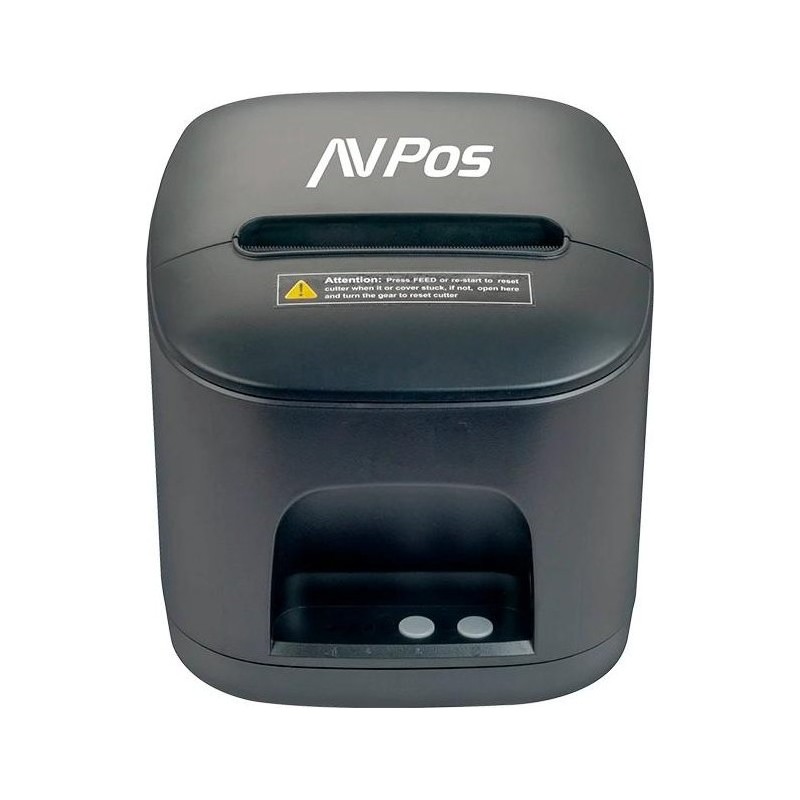 STAMPANTE TERMICA BIGLIETTI AVPos AVP-TC21NET Velocità 200 mm/s USB e LAN