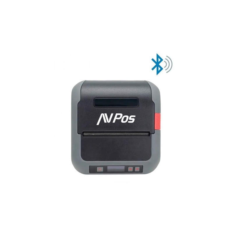 STAMPANTE TERMICA PORTATILE ETICEHTTE AVPos AVP-MLP900B con custodia Risoluzione 203 DPI