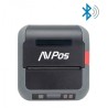 STAMPANTE TERMICA PORTATILE ETICEHTTE AVPos AVP-MLP900B con custodia Risoluzione 203 DPI