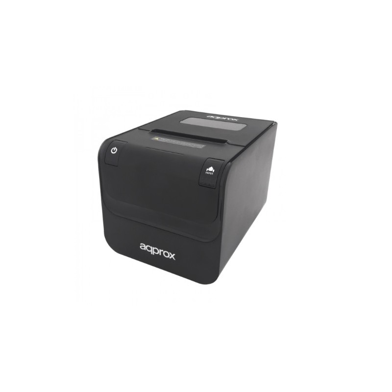 STAMPANTE TERMICA SCONTRINI APPROX WiFi Risoluzione 203 dpi Velocità 250 mm/s