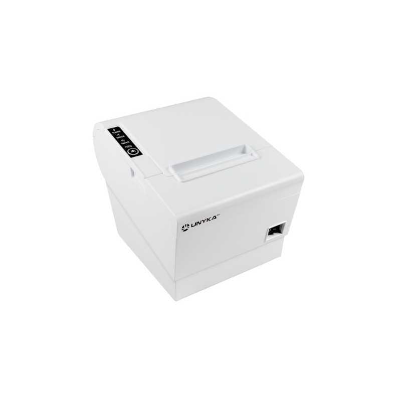 STAMPANTE TERMICA PER RICEVUTE UNYKAch POS5 UK56009W BIANCO