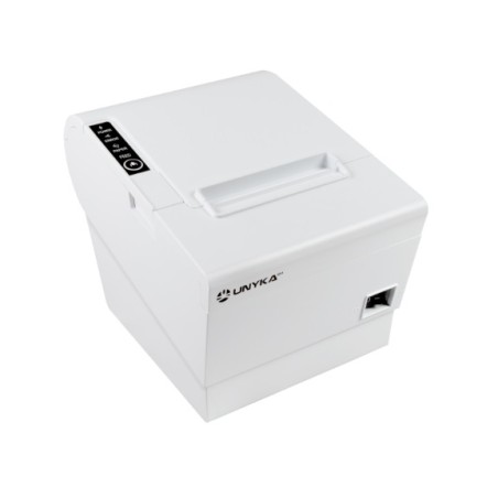 STAMPANTE TERMICA PER RICEVUTE UNYKAch POS5 UK56009W BIANCO