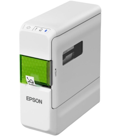 STAMPANTE ETICHETTE TRASFERIMENTO TERMICO PORTATILE EPSON LabelWorks LW-C410 C51CF48100