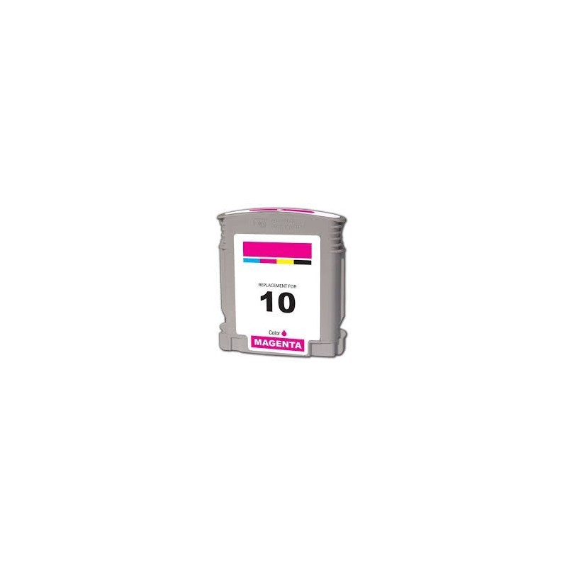 Cartuccia Compatibile HP BUSINESS INKJET 2000 C4841AE - HP 10 CIANO