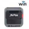 STAMPANTE TERMICA PORTATILE ETICHETTE AVPos AVP-MLP900W con custodia