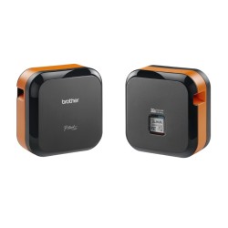 ETICHETTATRICE ELETTRONICA BROTHER PT-E720BT con Bluetooth 180 x 180 DPI Larghezza massima del nastro 24 mm PTE720BTZ1