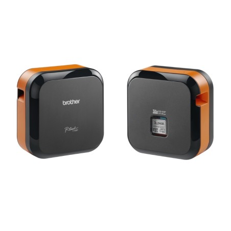ETICHETTATRICE ELETTRONICA BROTHER PT-E720BT con Bluetooth 180 x 180 DPI Larghezza massima del nastro 24 mm PTE720BTZ1