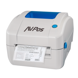 STAMPANTE TERMICA ETICHETTE AVPos E49 Velocità 102 mm/s AVP-E49