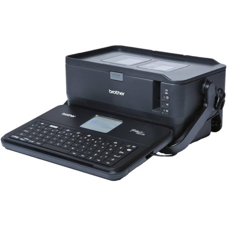 ETICHETTATRICE ELETTRONICA BROTHER PT-D800W PTD800W WiFi USB PTD800WUR1