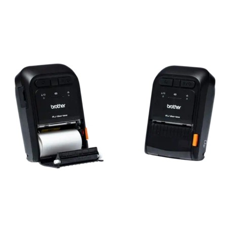 STAMPANTE TERMICA PORTATILE BROTHER RJ-2055WB WiFi Bluetooth USB RJ2055WBXX1